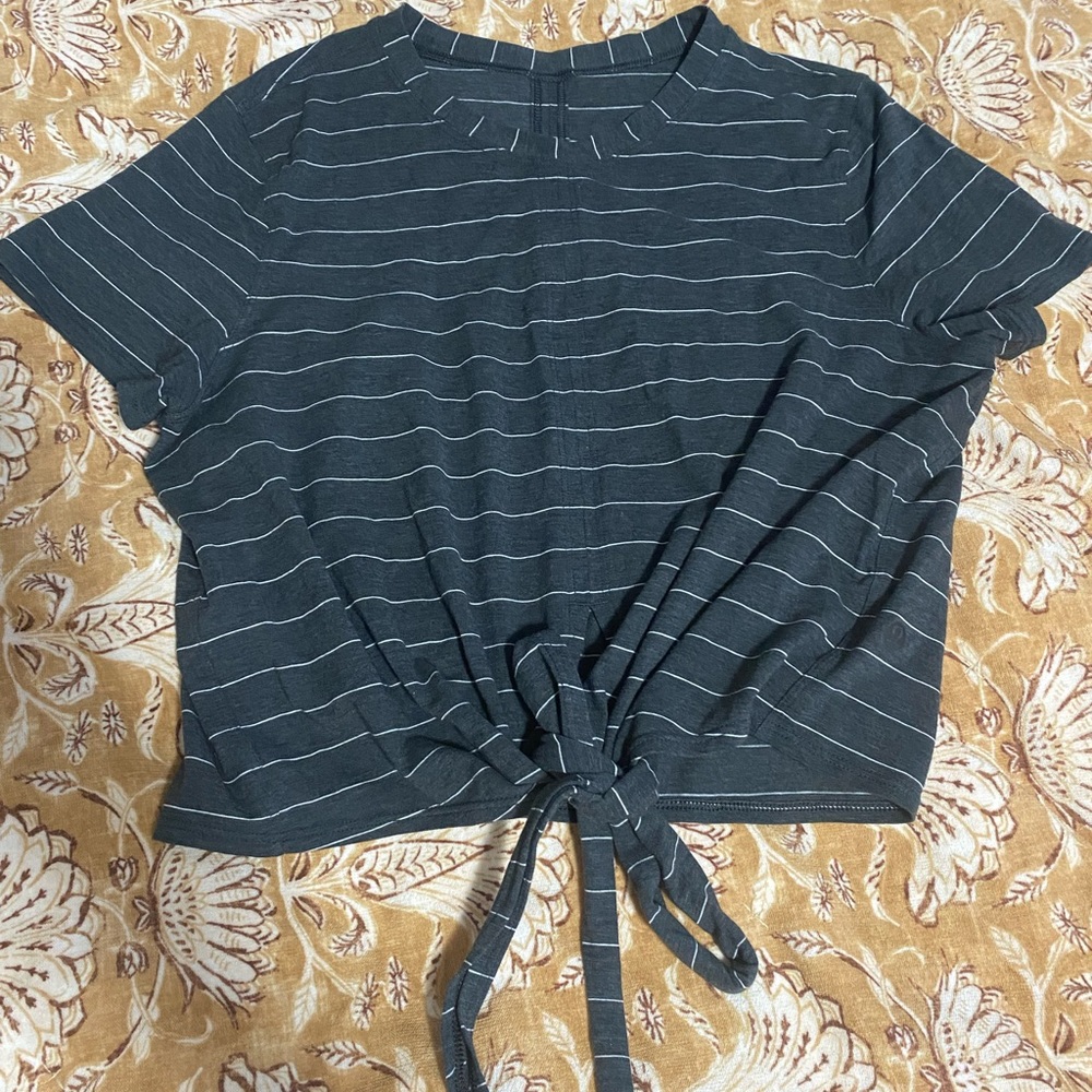 Lululemon crop